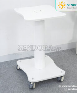Xe đẩy máy spa, kệ để máy spa chân sắt