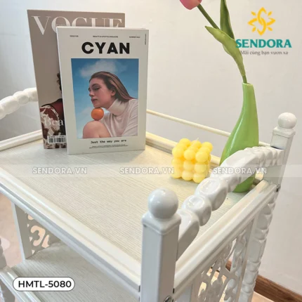 Kệ đựng dụng cụ Spa 3 tầng HMTL-5080