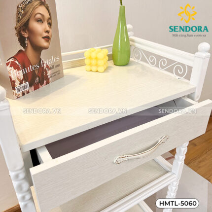 Kệ Spa 3 tầng cao cấp HMTL-5060