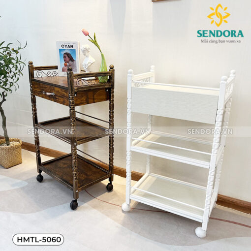 Kệ Spa 3 tầng cao cấp HMTL-5060