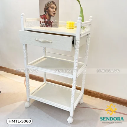 Kệ Spa 3 tầng cao cấp HMTL-5060