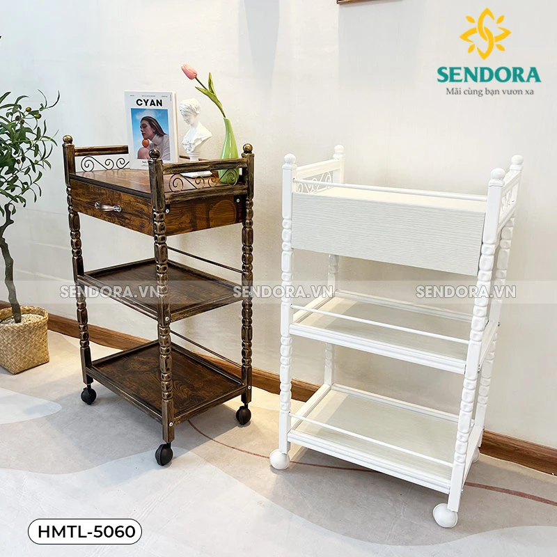 Kệ Spa 3 tầng cao cấp HMTL-5060
