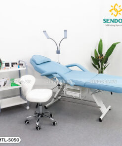 Xe đẩy Spa 3 tầng cao cấp HMTL-5050 8 Xe đẩy Spa 3 tầng cao cấp HMTL-5050