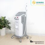 Máy laser xóa xăm cao cấp Hi-MEC HMTR-2350 với thiết kế sang trọng