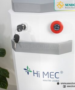 Chìa khóa khởi động và nút tắt khẩn cấp