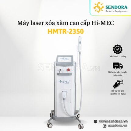 Máy laser xóa xăm cao cấp Hi-MEC HMTR-2350