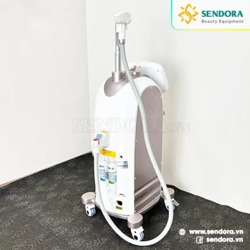 Máy triệt lông Diode Laser ALS-808E 9 may triet long diode laser als 808e sendora 03 jpg