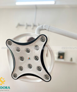 Đèn tiểu phẫu led350 di động có công tắc cảm biến - Sendora