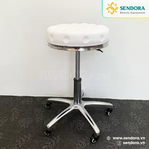Ghế xoay spa phun xăm không tựa HMBS-7020 15 Ghế xoay spa phun xăm không tựa HMBS-7020