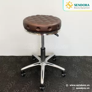 Ghế xoay spa phun xăm không tựa HMBS-7020 13 Ghế xoay spa phun xăm không tựa HMBS-7020