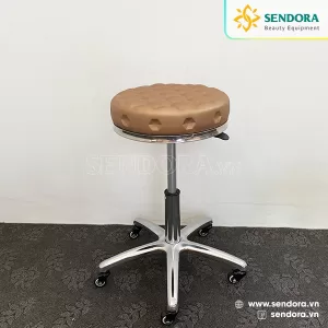 Ghế xoay spa phun xăm không tựa HMBS-7020 12 Ghế xoay spa phun xăm không tựa HMBS-7020