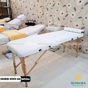 Giường Spa gấp gọn nhập khẩu HMBB-8101-60