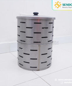 Nồi hấp tiệt trùng y tế LS-35HD Jibimed - Dung tích 35L 11 Lông hấp