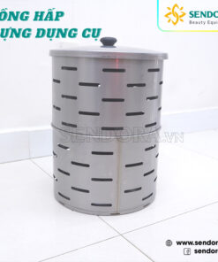 Nồi hấp tiệt trùng y tế LS-100HD Jibimed - Dung tích 100 lít 11 Lồng hấp đựng dụng cụ phẫu thuật