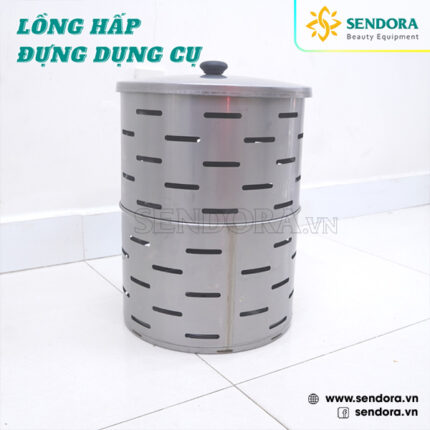 Lồng hấp đựng dụng cụ phẫu thuật