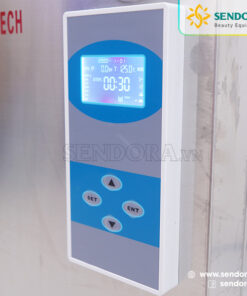 Nồi hấp tiệt trùng y tế LS-35HD Jibimed - Dung tích 35L 8 Màn hình hiển thị thông số