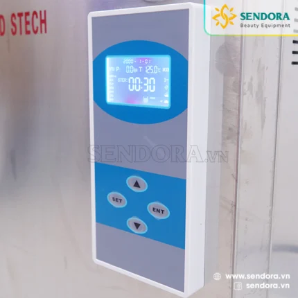 Màn hình hiển thị thông số