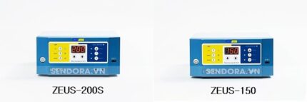 Hai dòng máy cắt đốt cổ tử cung cao tần Zeus 150 và Zeus 200S