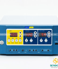 Giới thiệu máy cắt đốt cao tần lưỡng cực Zeus 400 - Hàn Quốc - Sendora