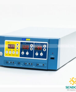 Dao mổ điện cao tần Zeus 300 4 Thông số kỹ thuật của máy đốt điện cao tần lưỡng cực Zeus 300