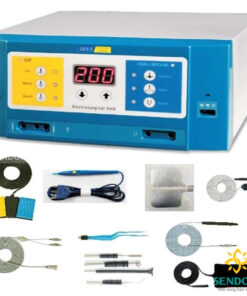 Dao mổ điện cao tần Zeus 200S 5 Phụ kiện đi kèm với máy cắt đốt cổ tử cung Zeus 200S - Hàn Quốc - Sendora