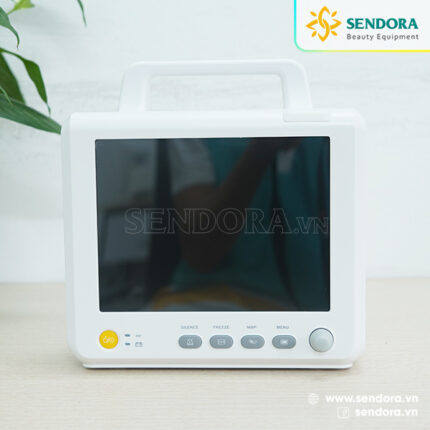 Máy monitor theo dõi bệnh nhân 5 thông số Yonker M8