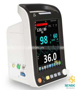 Máy monitor theo dõi bệnh nhân Axcent Pavo - Đức 4 Thông số kỹ thuật của máy monitor theo dõi bệnh nhân Axcent Pavo