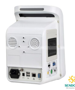Máy monitor theo dõi bệnh nhân Axcent Pavo - Đức 5 Cấu hình tiêu chuẩn của máy monitor theo dõi bệnh nhân Axcent Pavo