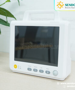 Máy monitor Yonker M8 trang bị màn hình màu TFT 8 inch