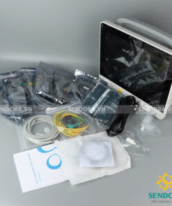 Máy monitor theo dõi bệnh nhân Yonker E12 5 Giới thiệu Monitor theo dõi bệnh nhân đa thông số Yonker E12