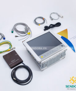 Máy monitor theo dõi bệnh nhân Yonker E12 7 Đặc điểm nổi bật của Monitor theo dõi bệnh nhân đa thông số Yonker E12