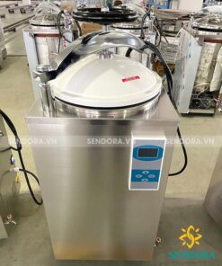 Nồi hấp tiệt trùng y tế LS-50HD Jibimed - Dung tích 50L 4 Thông số kỹ thuật của nồi hấp tiệt trùng đứng LS 50HD - Sendora
