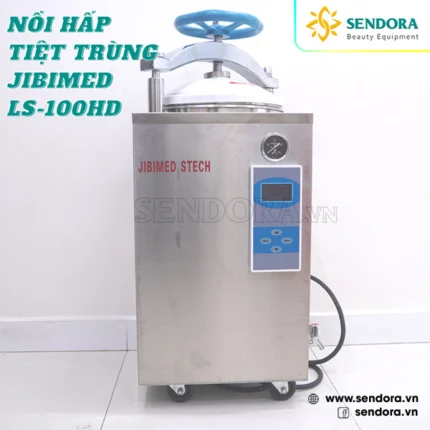 Nồi hấp tiệt trùng y tế LS-100HD Jibimed