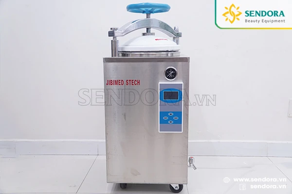 Nồi hấp tiệt trùng y tế LS-35HD Jibimed - Dung tích 35L 1 Nồi hấp tiệt trùng y tế LS-35HD dung tích 35 lít