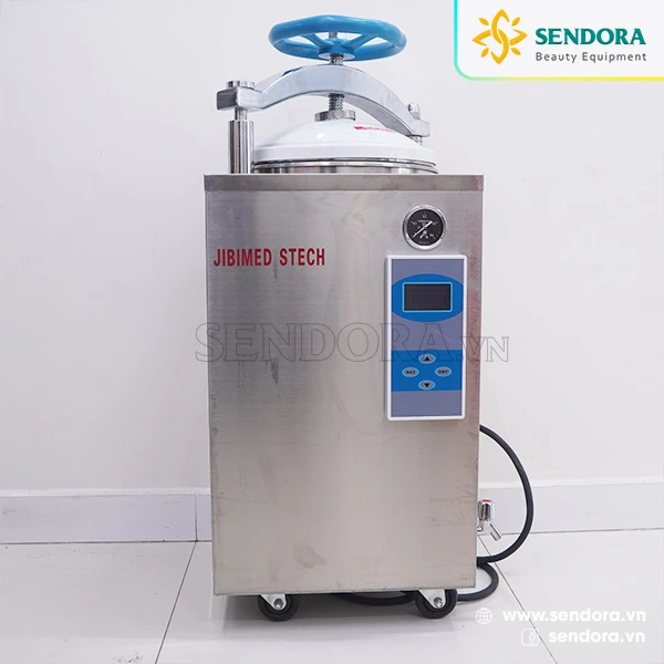 noi-hap-tiet-trung-y-te-ls-35hd-sendora Nồi hấp tiệt trùng y tế LS-35HD Jibimed