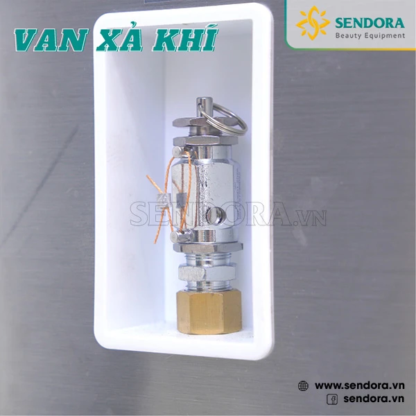 van xa khi
