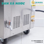 Van xả nước