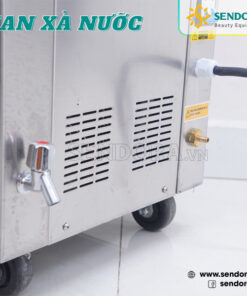 Nồi hấp tiệt trùng y tế LS-75HD Jibimed - Dung tích 75 lít 11 Van xả nước