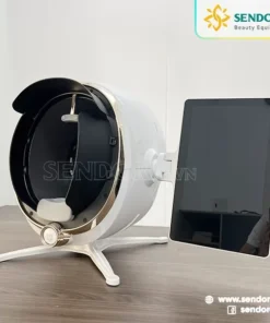 Mặt trước máy phân tích da Bitmoji ZMLH02