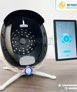 Máy phân tích da Bitmoji trang bị máy ảnh có độ phân giải 10 MP