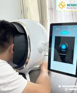 Máy phân tích da LD6021D Android