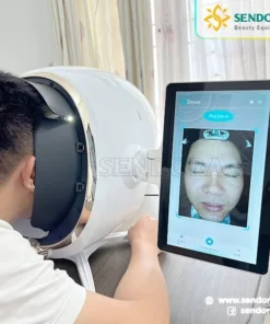 Hình chụp khuôn mặt sắc nét