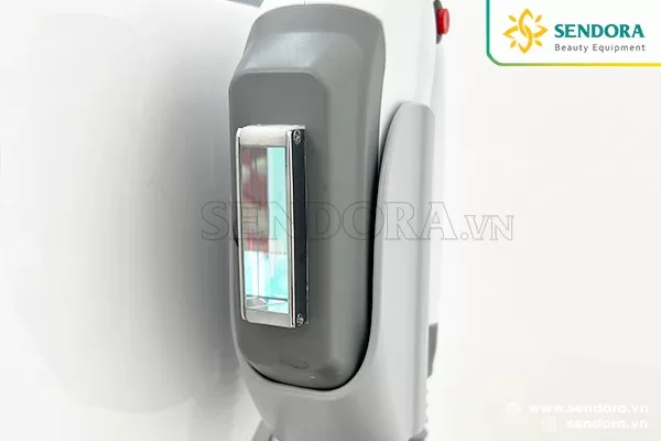 Máy triệt lông 2in1 DPL Laser ALS-102 4 Tay cầm triệt lông DPL