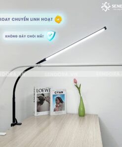 Đèn LED dài kẹp bàn Nail - Spa