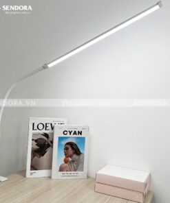 Đèn LED dài kẹp bàn Nail - Spa SDL-121W 6 Đèn LED dài kẹp bàn Nail - Spa