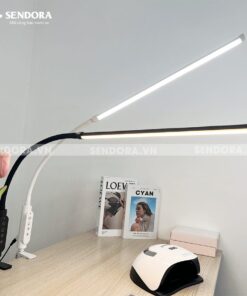 Đèn LED dài kẹp bàn Nail - Spa SDL-123W 6 Đèn LED dài kẹp bàn Nail - Spa