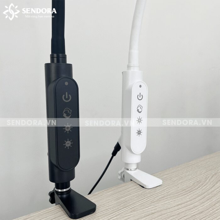 Đèn LED dài kẹp bàn Nail - Spa