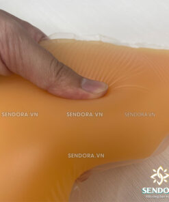Gối Silicon Úp Mặt Massage Body