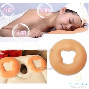 Gối Silicon Úp Mặt Massage Body