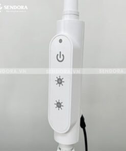 Đèn LED Nail tròn kẹp bàn SDL-121W-clip-on (ánh sáng trắng) 9 Đèn LED Nail tròn kẹp bàn SDL-121W-clip-on
